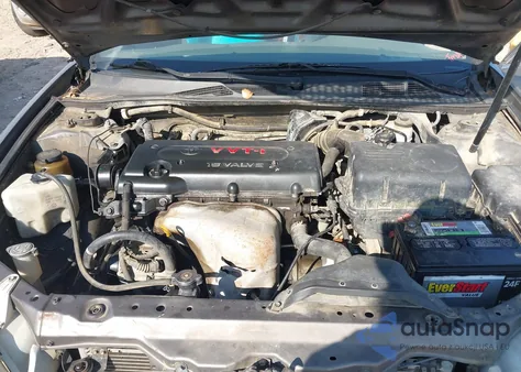 2003 Toyota Camry Le from USA, damaged, VIN 4T1BE32K63U703797